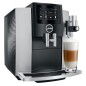 Machine à café S8 Moonlight Silver 15382 - JURA + 2 Kg de café OFFERTS Machine à café S8 Moonlight Silver 15382 - JURA + 2 Kg de café OFFERTS