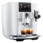 Machine à café J8 Piano White 15460 - JURA + 2 Kg de café OFFERTS Machine à café J8 Piano White 15460 - JURA + 2 Kg de café OFFERTS