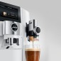 Machine à café J8 Piano White 15460 - JURA + 2 Kg de café OFFERTS Machine à café J8 Piano White 15460 - JURA + 2 Kg de café OFFERTS
