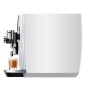 Machine à café J8 Piano White 15460 - JURA + 2 Kg de café OFFERTS Machine à café J8 Piano White 15460 - JURA + 2 Kg de café OFFERTS