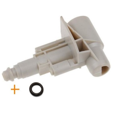 Pipette entrée eau groupe café SAECO GAGGIA PHILIPS 996530009825 / 421944050641