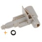 Pipette entrée eau groupe café SAECO GAGGIA PHILIPS 996530009825 / 421944050641 Pipette entrée eau groupe café SAECO GAGGIA PHILIPS 996530009825 / 421944050641