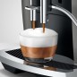 Machine à café E6 Dark Inox (EC) 15439 - JURA + 2 Kg de café OFFERTS Machine à café E6 Dark Inox (EC) 15439 - JURA + 2 Kg de café OFFERTS