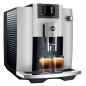 Machine à café E6 Platine (EC) 15440 - JURA + 2 Kg de café OFFERTS Machine à café E6 Platine (EC) 15440 - JURA + 2 Kg de café OFFERTS