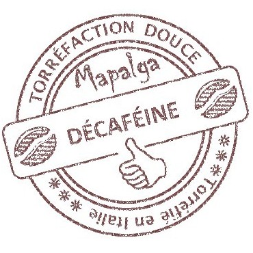 Café Grain Decafeine - 1 kg - MAPALGA