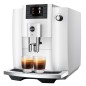Machine à café E6 Piano White (EC) 15438 - JURA + 2 Kg de café OFFERTS Machine à café E6 Piano White (EC) 15438 - JURA + 2 Kg de café OFFERTS