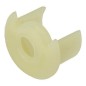 Embout de tube vapeur eau 17001028 / 996530073456 SAECO Embout de tube vapeur eau 17001028 / 996530073456 SAECO