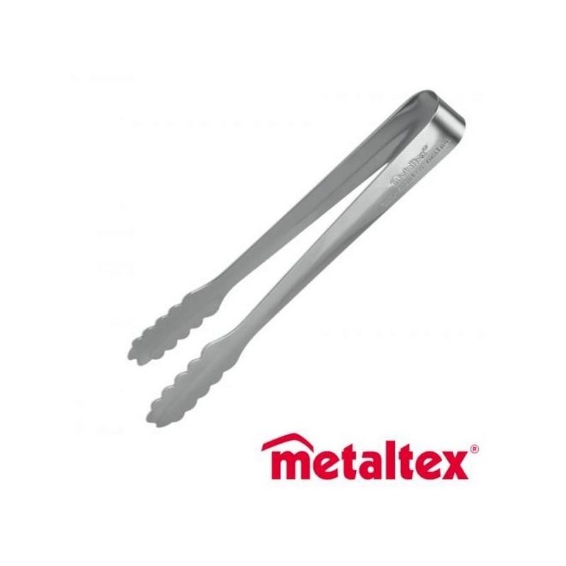 Use multi -use aço inoxidável alicate de açúcar 18 cm Metaltex Use multi -use aço inoxidável alicate de açúcar 18 cm Metaltex