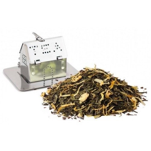 Infuseur à thé Maisonnette "Teehaus" 41178 Chacult