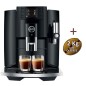 Machine à café E8 Piano Black (EB) 15355 - JURA + 2 Kg de café OFFERTS Machine à café E8 Piano Black (EB) 15355 - JURA + 2 Kg de café OFFERTS