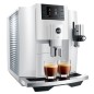 Machine à café E8 Piano White (EB) 15353 - JURA + 2 Kg de café OFFERTS Machine à café E8 Piano White (EB) 15353 - JURA + 2 Kg de café OFFERTS