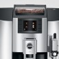 Machine à café E8 Chrome (EB) 15363 - JURA + 2 Kg de café OFFERTS Machine à café E8 Chrome (EB) 15363 - JURA + 2 Kg de café OFFERTS