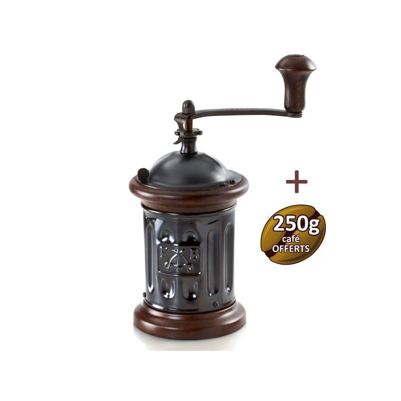 Moulin à café MC13A - F31300 - TRE SPADE + 250g de café OFFERTS Moulin à café MC13A - F31300 - TRE SPADE + 250g de café OFFERTS