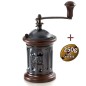 Moulin à café MC13A - F31300 - TRE SPADE + 250g de café OFFERTS Moulin à café MC13A - F31300 - TRE SPADE + 250g de café OFFERTS
