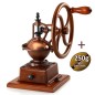 Moulin à café de comptoir MC 140R - F33400 - TRE SPADE + 250g de café OFFERTS Moulin à café de comptoir MC 140R - F33400 - TRE SPADE + 250g de café OFFERTS