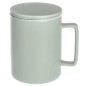 Tisanière verde com tampa - 40 Cl - segredo gourmet Tisanière verde com tampa - 40 Cl - segredo gourmet