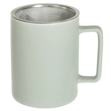 Grüne Tisanière mit Deckel - 40 Cl - Gourmet -Geheimnis