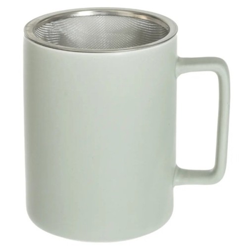 Grüne Tisanière mit Deckel - 40 Cl - Gourmet -Geheimnis