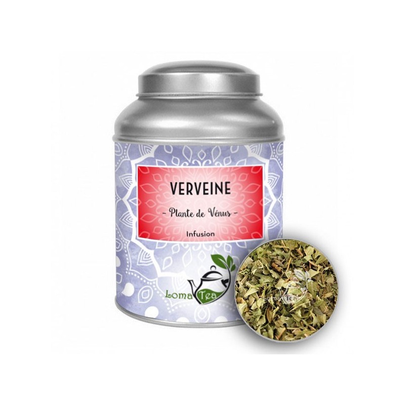 Infusion Verveine LOMATEA VRAC 70g Infusion Verveine LOMATEA VRAC 70g
