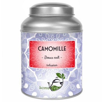 Infusion Camomille LOMATEA VRAC 70g