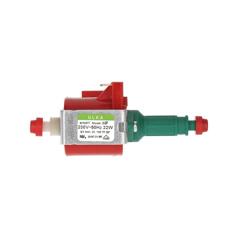 Pompe ULKA 22W SAECO GAGGIA PHILIPS 12001212 / 996530008003 Pompe ULKA 22W SAECO GAGGIA PHILIPS 12001212 / 996530008003