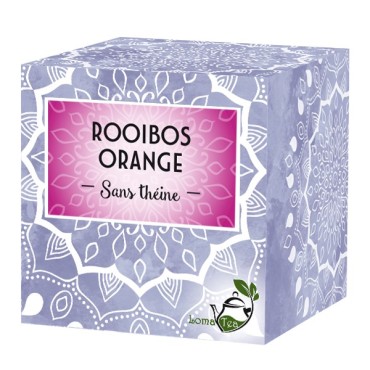 Lomatea x 20 rooibos x 20 pirâmide.