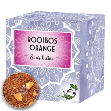 Lomatea Orange Rooibos