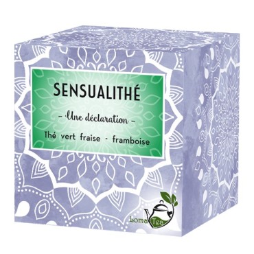 Thé vert Sensualithé LOMATEA x 20 infusettes pyramides