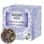 Thé noir Saveurs d'été LOMATEA x 20 infusettes pyramides Thé noir Saveurs d'été LOMATEA x 20 infusettes pyramides