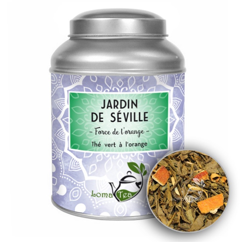 Tè verde verde di Siviglia Lomatea Bulk 100G Tè verde verde di Siviglia Lomatea Bulk 100G