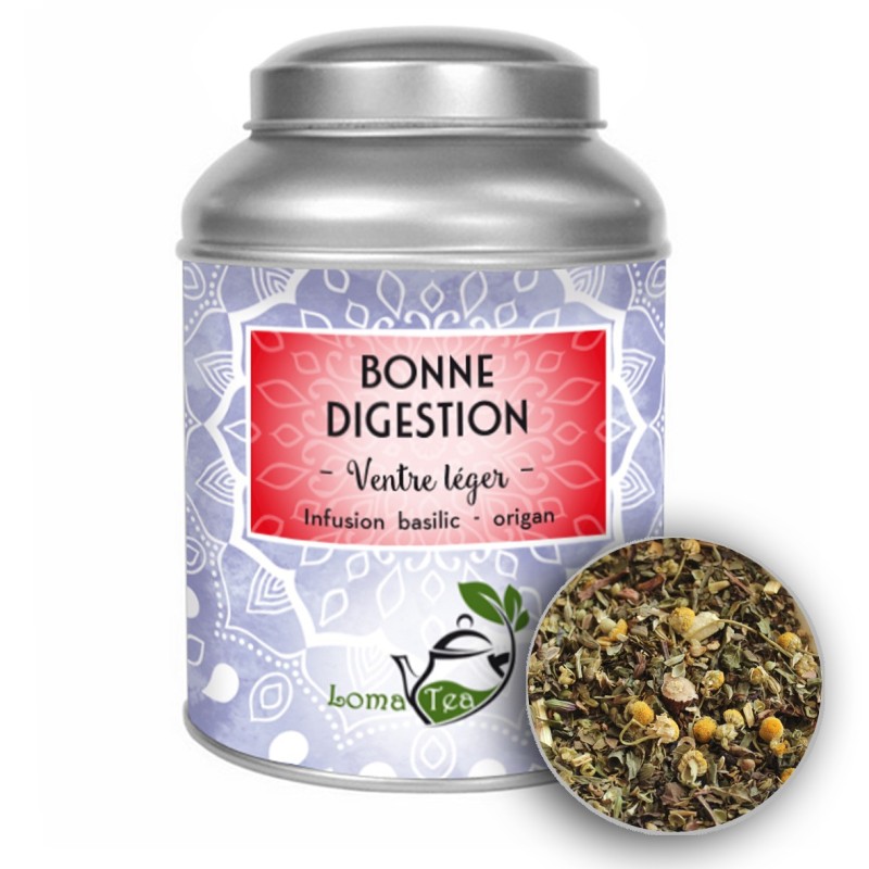 Infusion good digestion - Lomatea bulk 100g Infusion good digestion - Lomatea bulk 100g