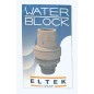 Water Block 5/50 entrée 3/4 sortie 3/4 ELTEK Water Block 5/50 entrée 3/4 sortie 3/4 ELTEK