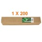 Gobelet Conique 120 ml papier blanc (4.5 Oz) 88618 PAPSTAR Gobelet Conique 120 ml papier blanc (4.5 Oz) 88618 PAPSTAR
