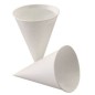 Gobelet Conique 120 ml papier blanc (4.5 Oz) 88618 PAPSTAR Gobelet Conique 120 ml papier blanc (4.5 Oz) 88618 PAPSTAR