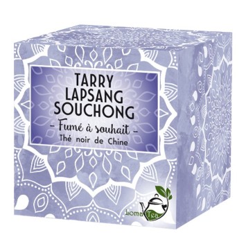 Thé noir Tarry Lapsang Souchong LOMATEA
