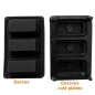 Dessus de clavier 3 touches 421945003261 SAECO GAGGIA
