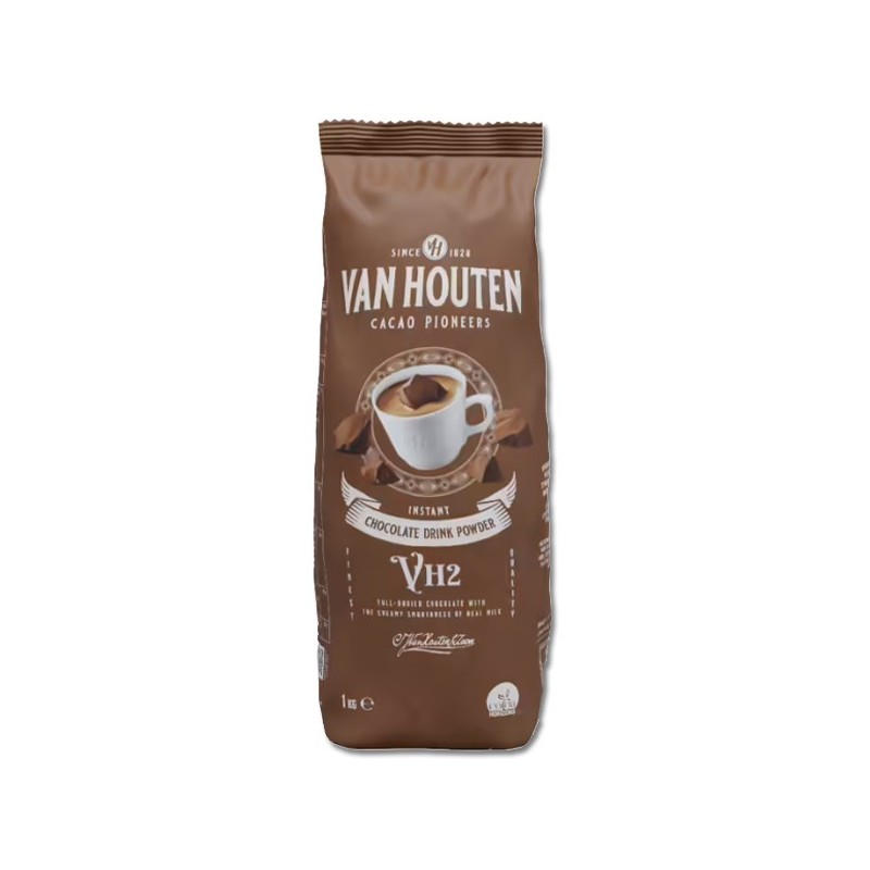 Chocolate Dream Drink Drink Van Houten VH2 34% cocoa 1kg chocolate drink Chocolate Dream Drink Drink Van Houten VH2 34% cocoa 1kg chocolate drink