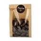 Amandes enrobées de chocolat noir - 150g Amandes enrobées de chocolat noir - 150g