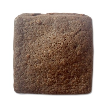 Extra raw cocoa shortbread - 500g - Goulibeur