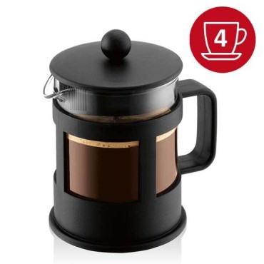 Cafetière à piston KENYA 4 Tasses - BODUM
