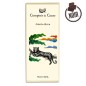 Tablette chocolat noir Origine Costa Rica 64% - 80g - LE COMPTOIR DU CACAO Tablette chocolat noir Origine Costa Rica 64% - 80g - LE COMPTOIR DU CACAO