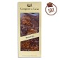 Tablette chocolat au lait Nougatine - 90g - LE COMPTOIR DU CACAO Tablette chocolat au lait Nougatine - 90g - LE COMPTOIR DU CACAO
