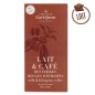 Tablette Lait Café Ethiopie CAFE TASSE 85g Tablette Lait Café Ethiopie CAFE TASSE 85g