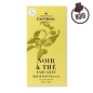Tablette chocolat Noir et thé Earl Grey CAFE TASSE 85g Tablette chocolat Noir et thé Earl Grey CAFE TASSE 85g