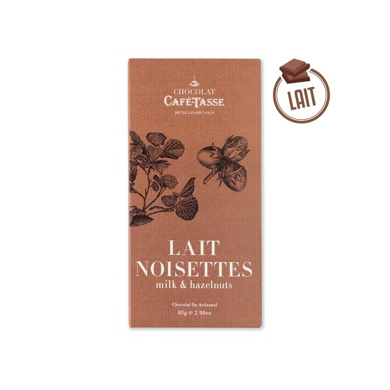 Comprimido de chocolate com cafe-tasse 85g cafe-tasse Comprimido de chocolate com cafe-tasse 85g cafe-tasse
