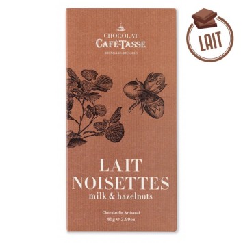 Comprimido de chocolate com cafe-tasse 85g cafe-tasse