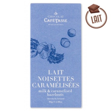 Cafe-Tasse 85g caramelizado com chocolate com chocolate 85g