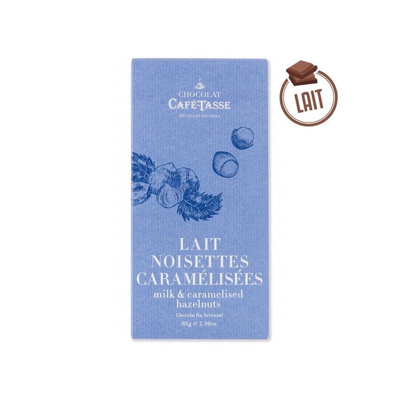 Cafe-Tasse 85g caramelizado com chocolate com chocolate 85g