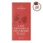 Tablette chocolat au lait amandes & cranberry 85g - CAFE-TASSE Tablette chocolat au lait amandes & cranberry 85g - CAFE-TASSE