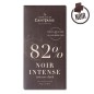 Tablette de chocolat noir 82% - 85g CAFE TASSE Tablette de chocolat noir 82% - 85g CAFE TASSE
